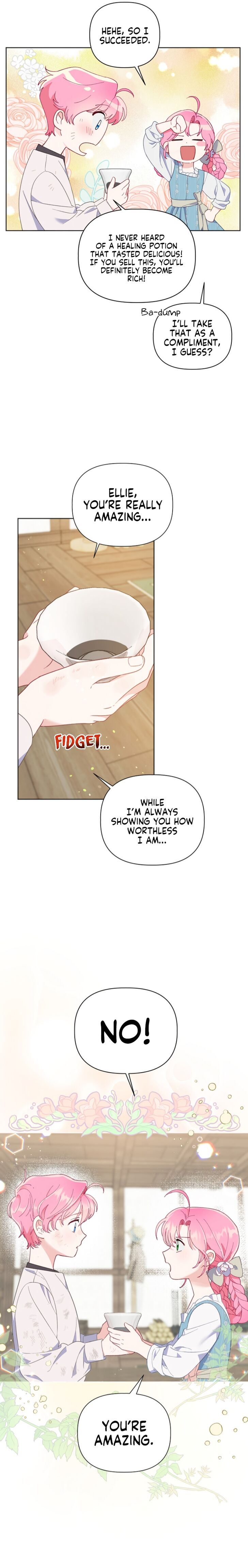 Read The Perks of Being an S-Class Heroine Manga Online