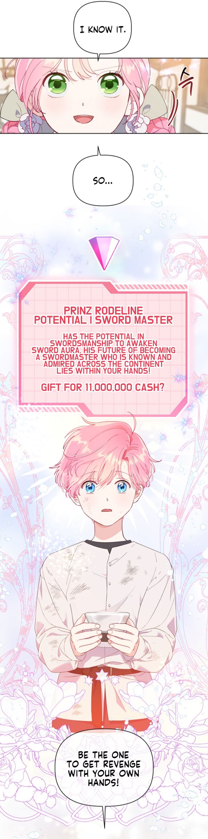 Read The Perks of Being an S-Class Heroine Manga Online