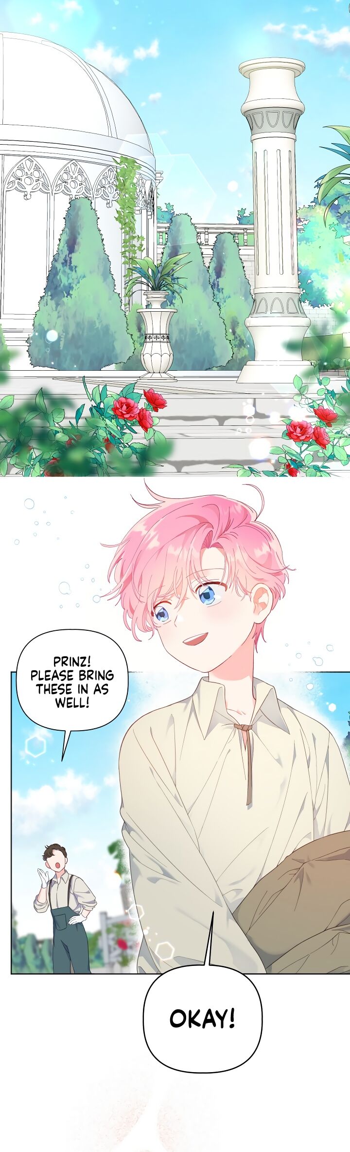 Read The Perks of Being an S-Class Heroine Manga Online