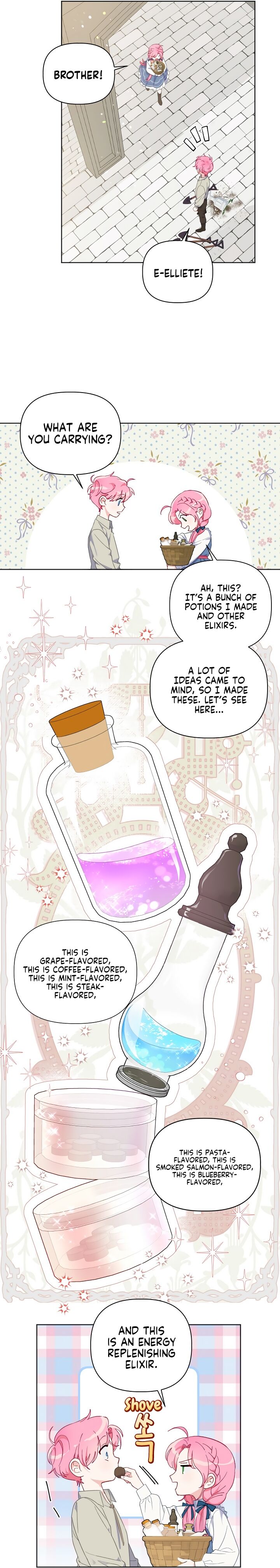 Read The Perks of Being an S-Class Heroine Manga Online