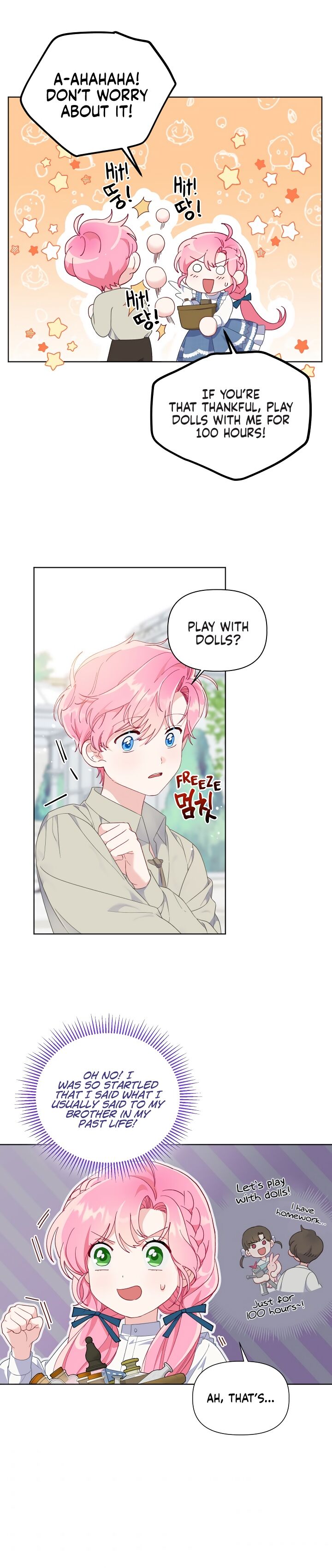 Read The Perks of Being an S-Class Heroine Manga Online