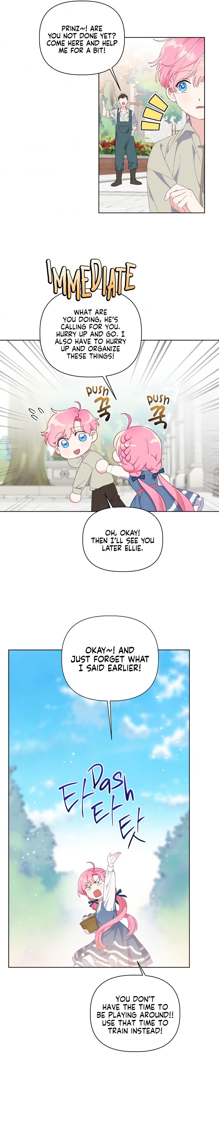 Read The Perks of Being an S-Class Heroine Manga Online