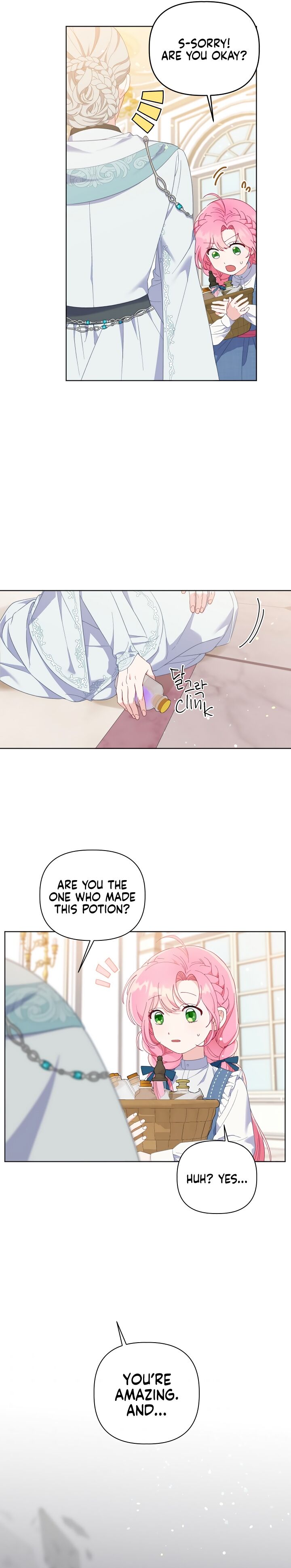 Read The Perks of Being an S-Class Heroine Manga Online