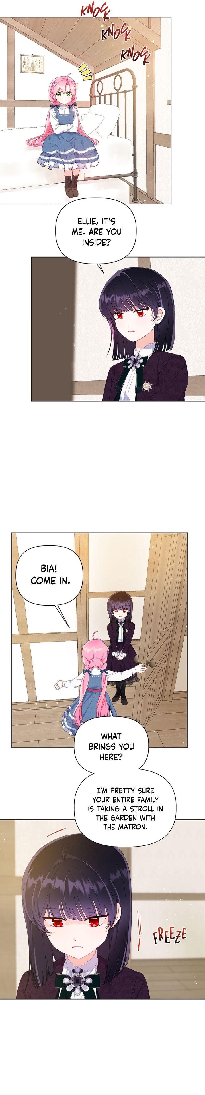 Read The Perks of Being an S-Class Heroine Manga Online