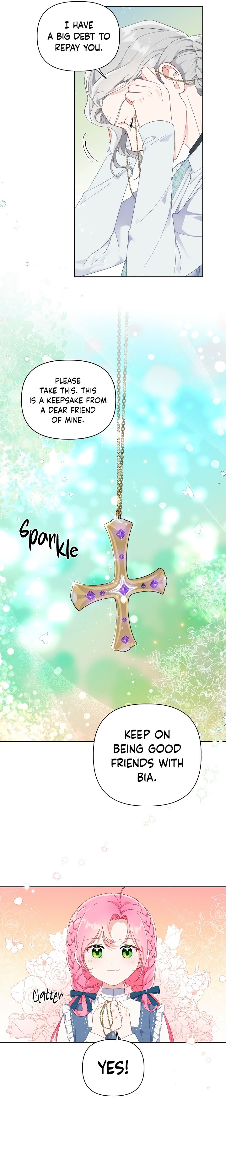 Read The Perks of Being an S-Class Heroine Manga Online