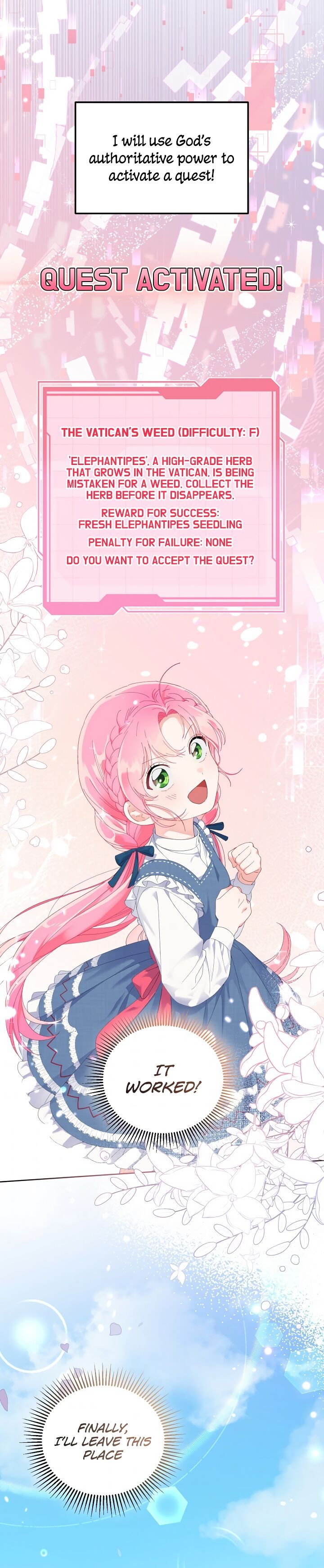 Read The Perks of Being an S-Class Heroine Manga Online