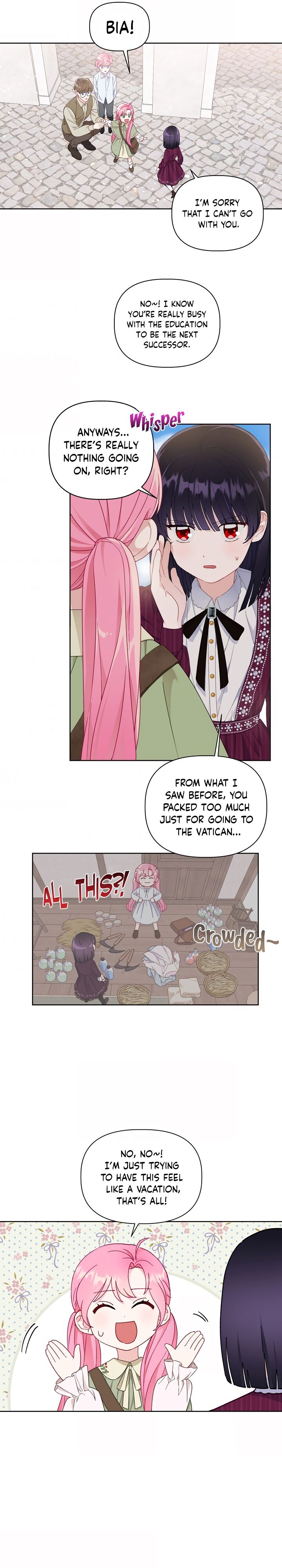 Read The Perks of Being an S-Class Heroine Manga Online