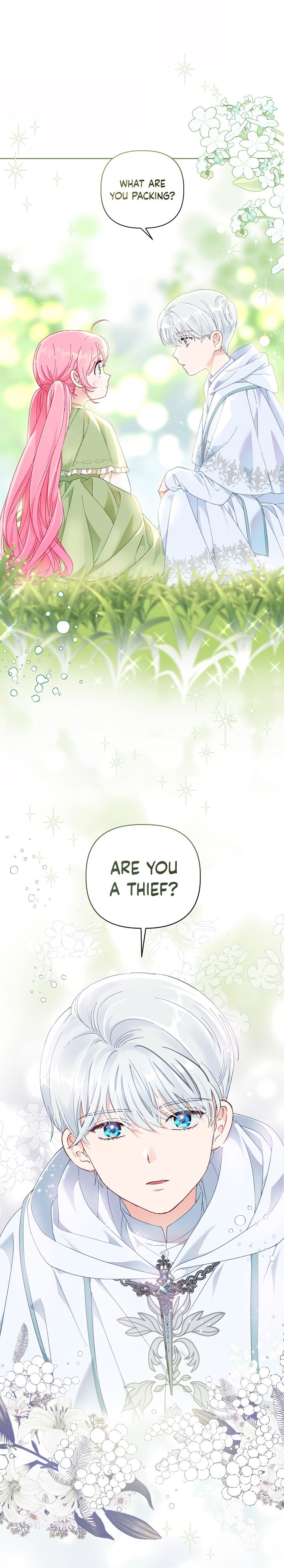 Read The Perks of Being an S-Class Heroine Manga Online