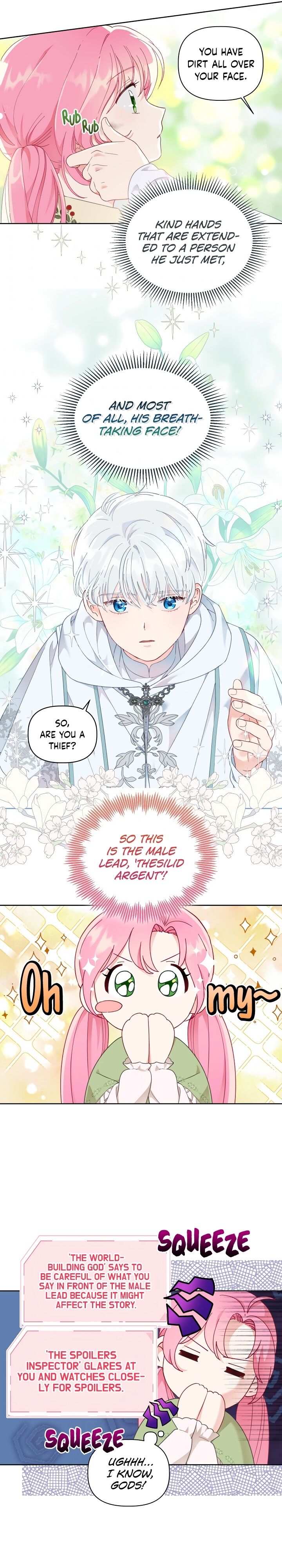 Read The Perks of Being an S-Class Heroine Manga Online