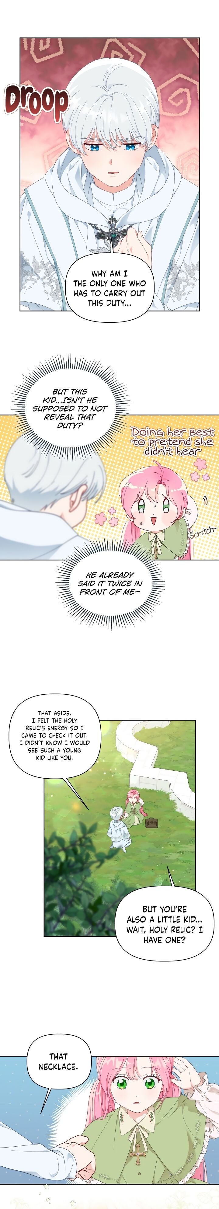 Read The Perks of Being an S-Class Heroine Manga Online