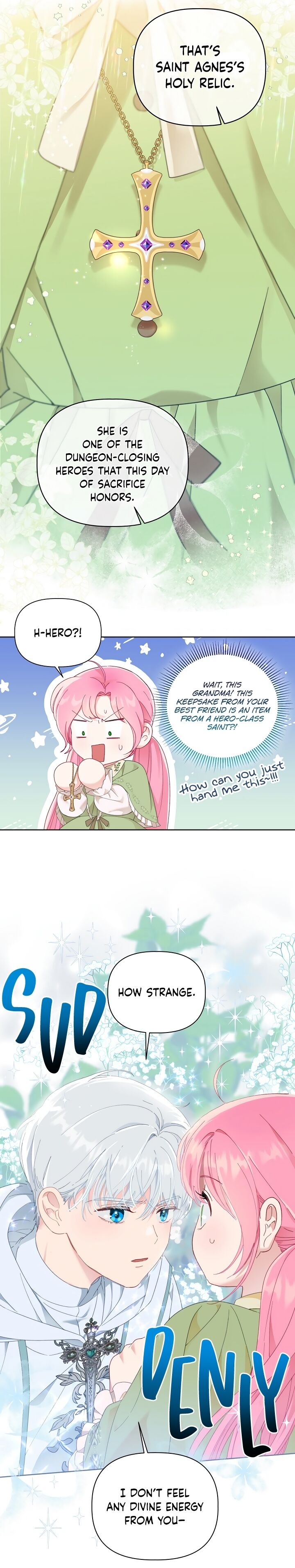 Read The Perks of Being an S-Class Heroine Manga Online