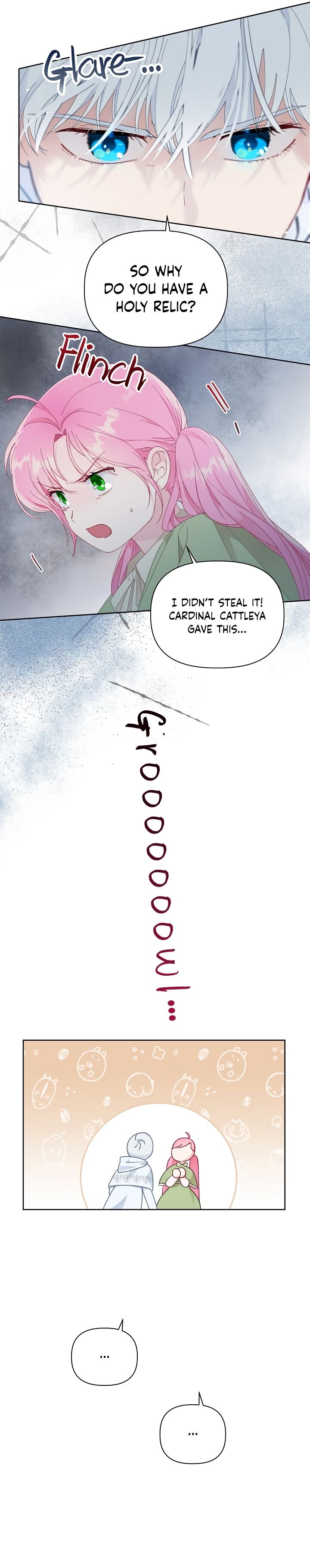 Read The Perks of Being an S-Class Heroine Manga Online