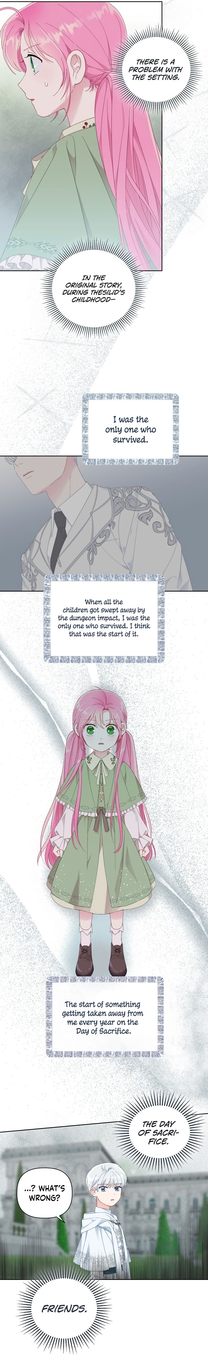 Read The Perks of Being an S-Class Heroine Manga Online