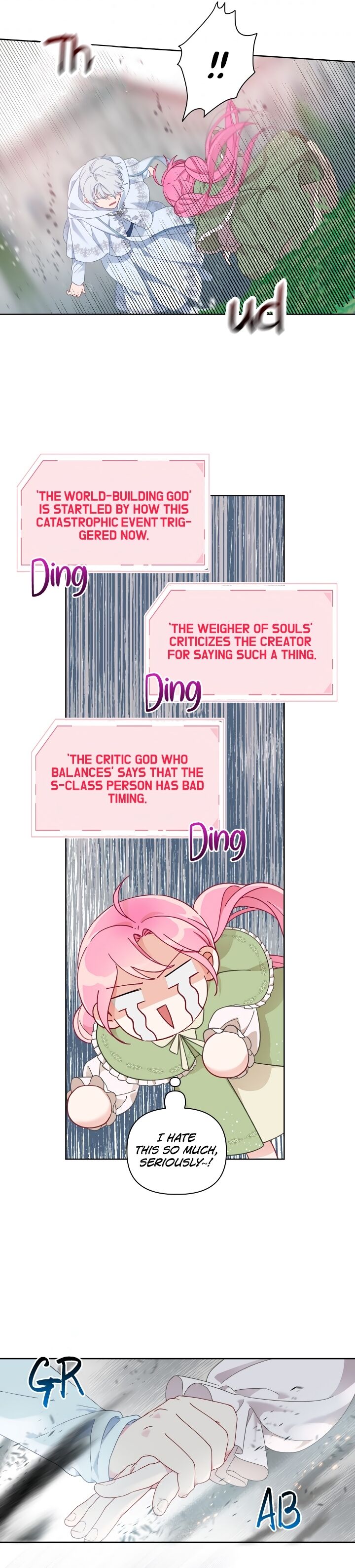 Read The Perks of Being an S-Class Heroine Manga Online