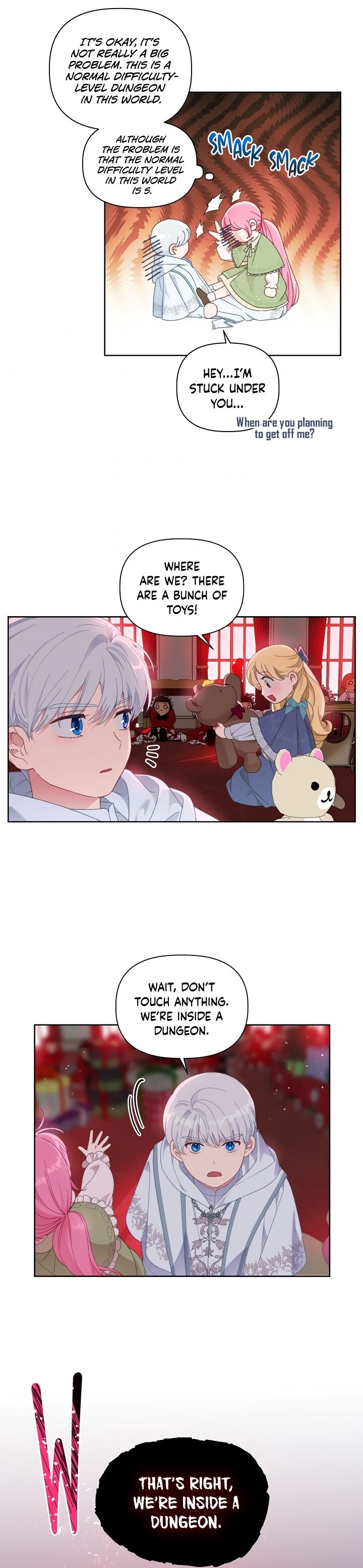 Read The Perks of Being an S-Class Heroine Manga Online