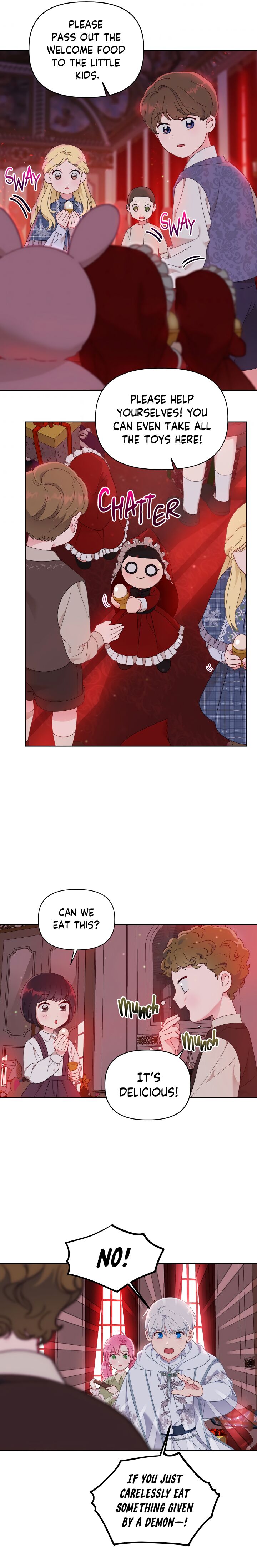 Read The Perks of Being an S-Class Heroine Manga Online