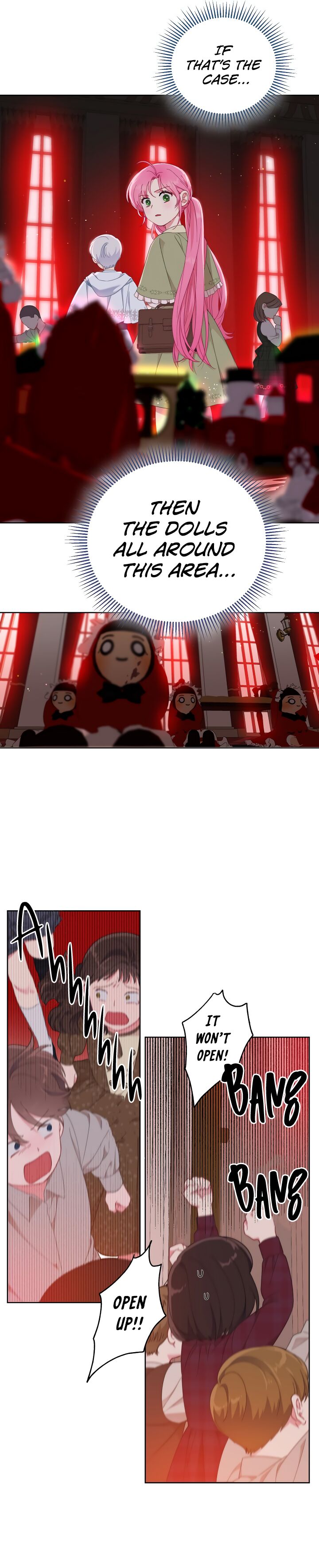 Read The Perks of Being an S-Class Heroine Manga Online