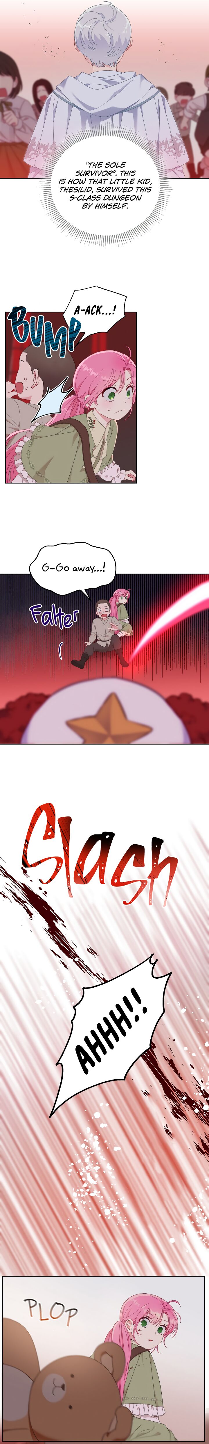 Read The Perks of Being an S-Class Heroine Manga Online