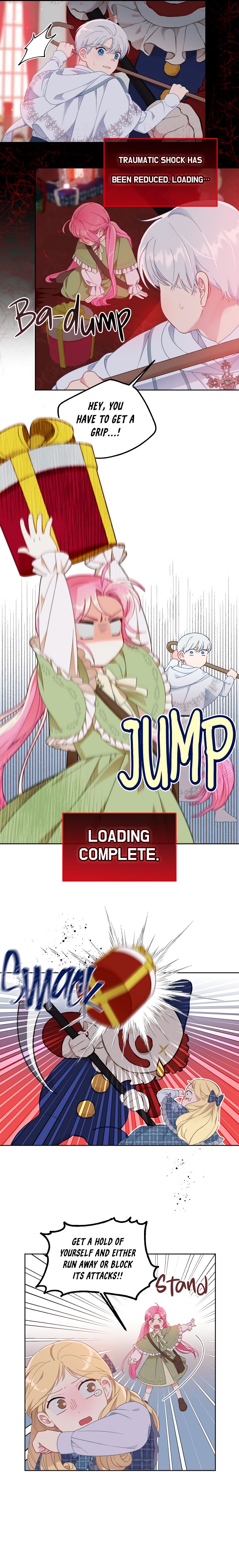 Read The Perks of Being an S-Class Heroine Manga Online