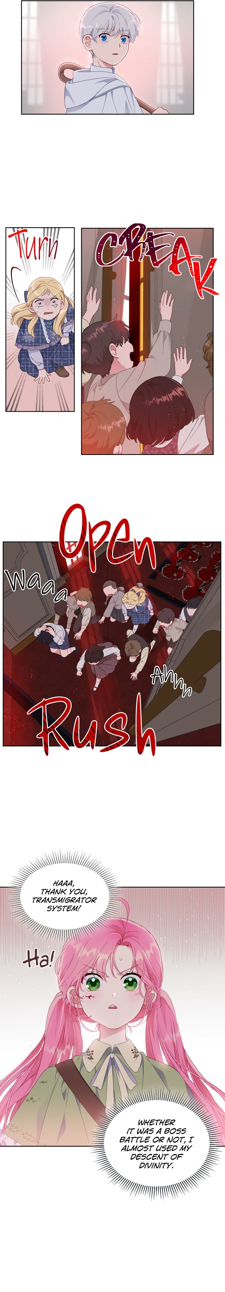 Read The Perks of Being an S-Class Heroine Manga Online