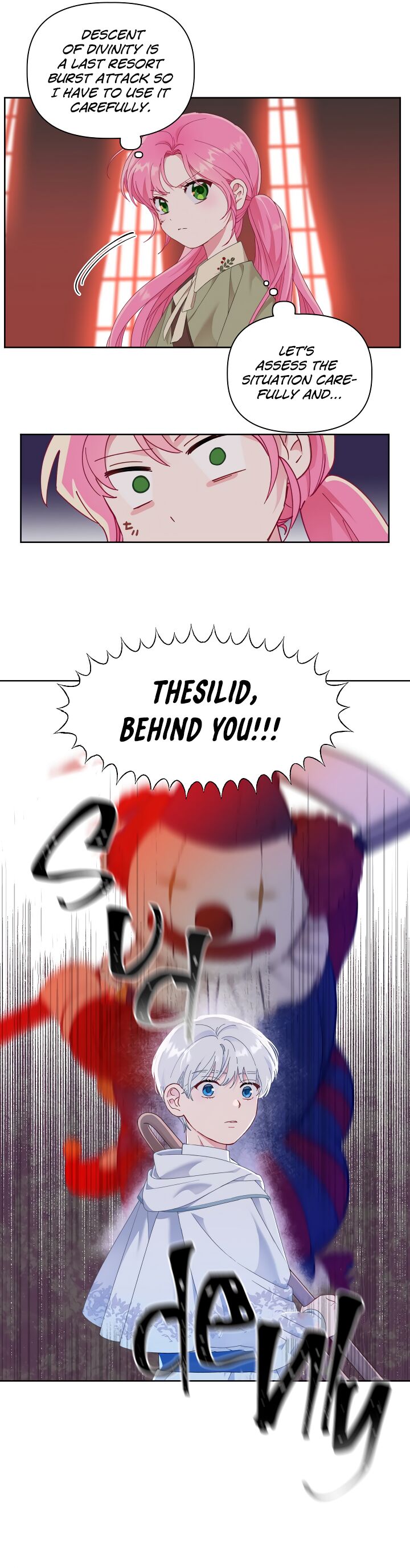 Read The Perks of Being an S-Class Heroine Manga Online