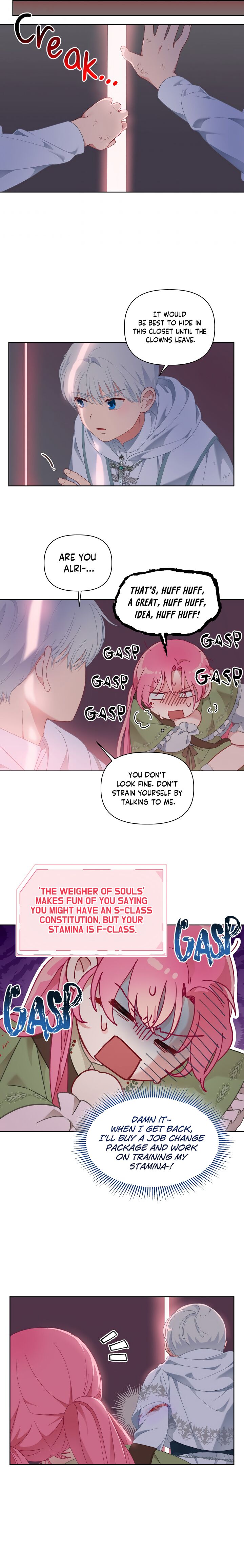 Read The Perks of Being an S-Class Heroine Manga Online