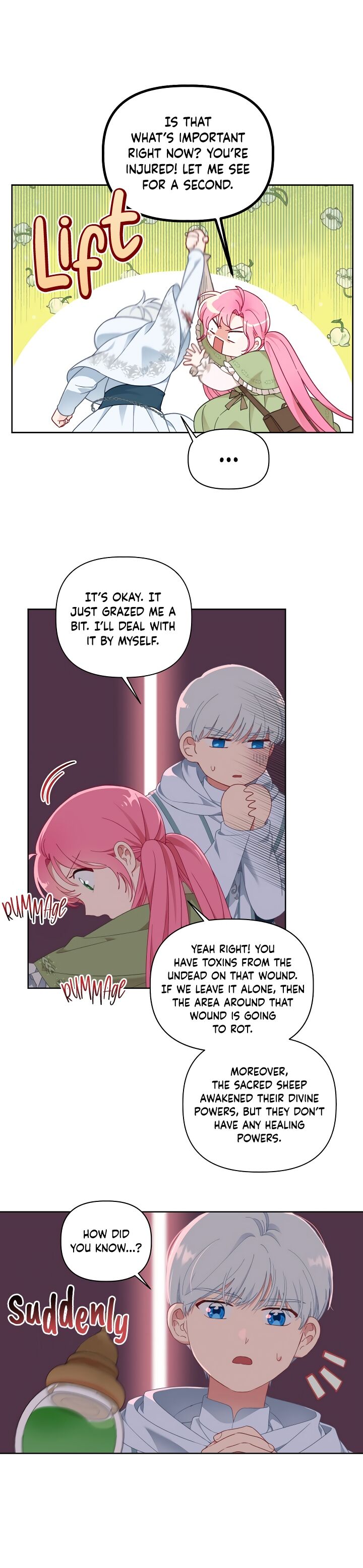 Read The Perks of Being an S-Class Heroine Manga Online