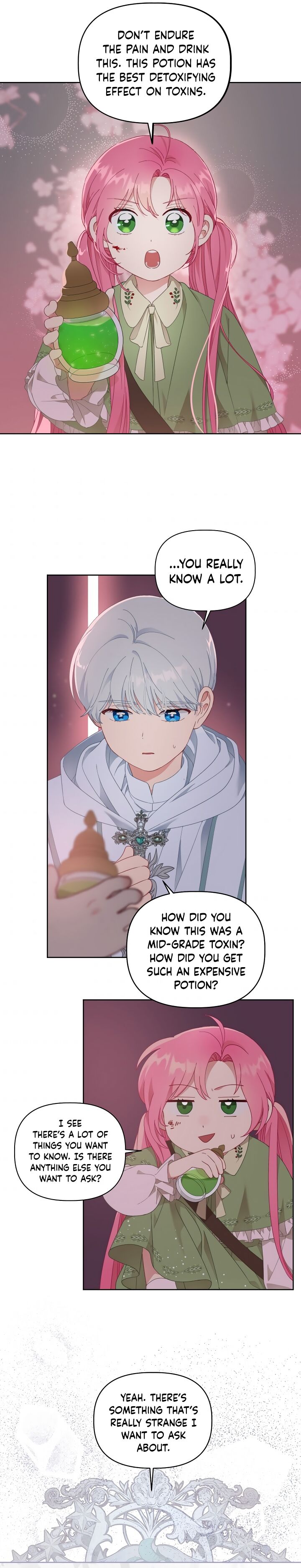 Read The Perks of Being an S-Class Heroine Manga Online