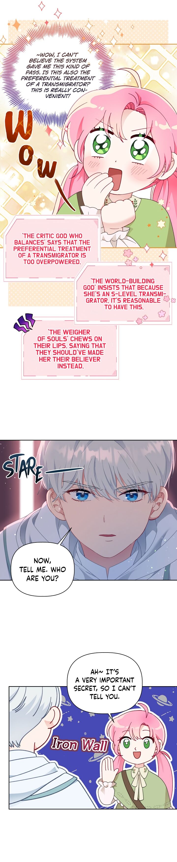 Read The Perks of Being an S-Class Heroine Manga Online