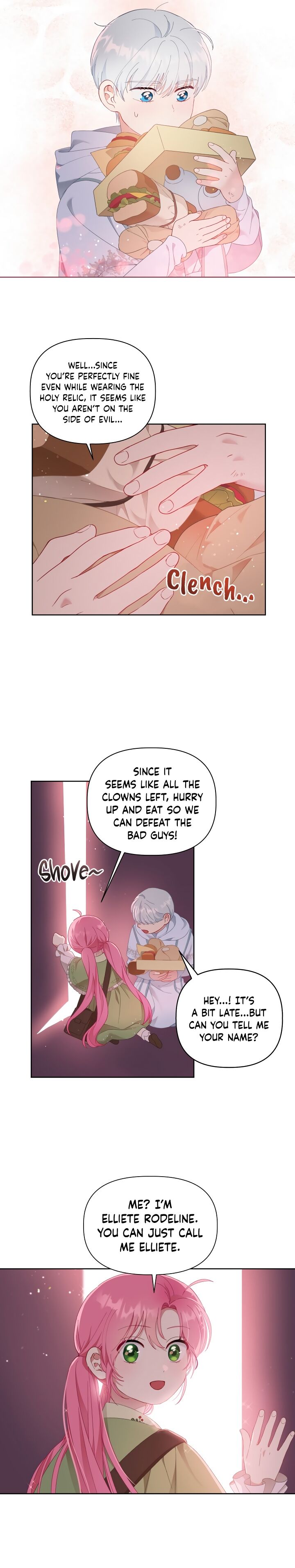 Read The Perks of Being an S-Class Heroine Manga Online