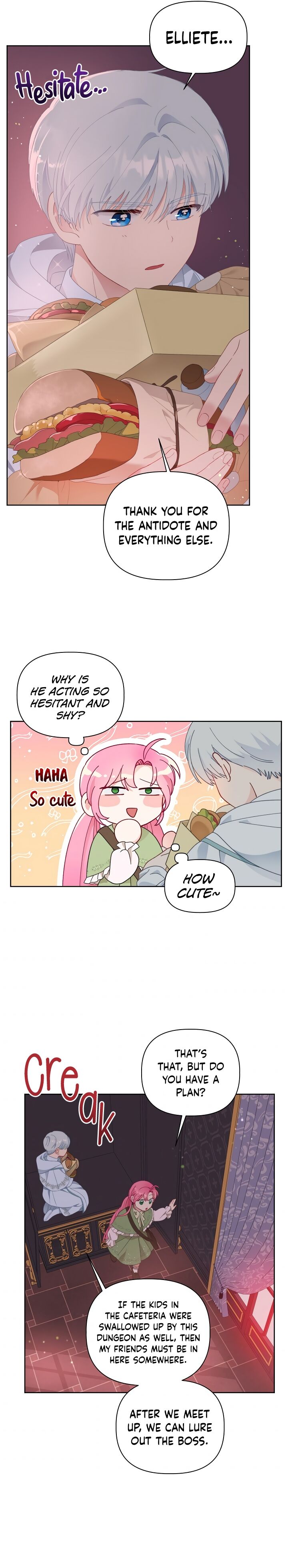 Read The Perks of Being an S-Class Heroine Manga Online