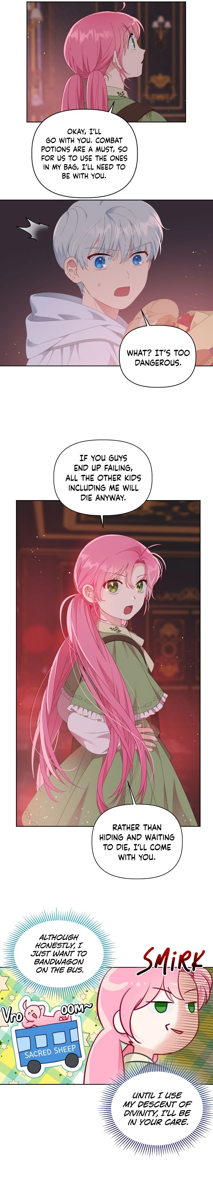 Read The Perks of Being an S-Class Heroine Manga Online