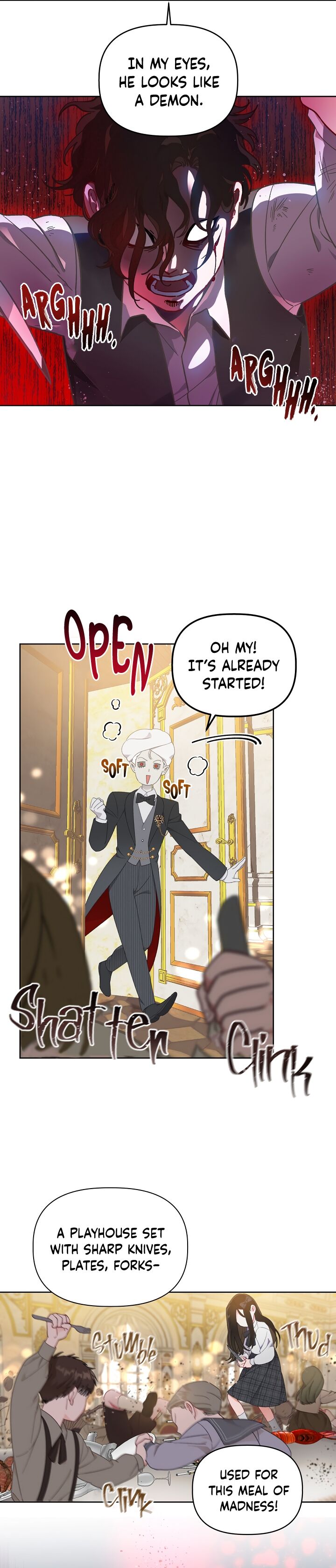 Read The Perks of Being an S-Class Heroine Manga Online