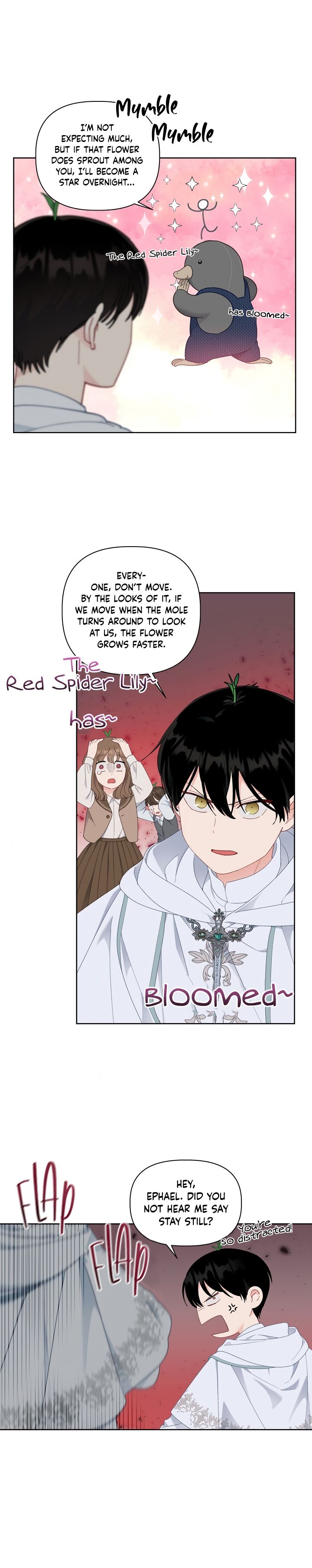 Read The Perks of Being an S-Class Heroine Manga Online