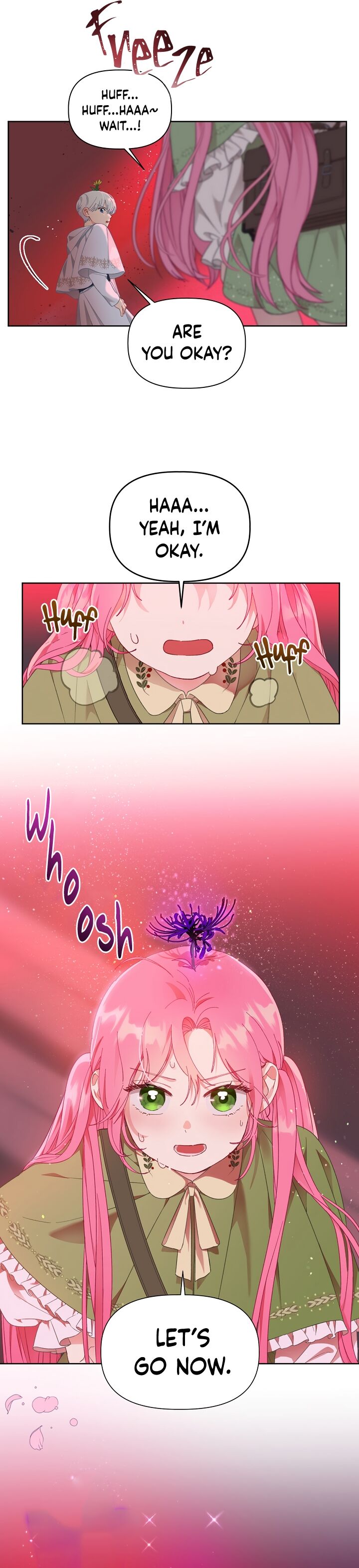 Read The Perks of Being an S-Class Heroine Manga Online