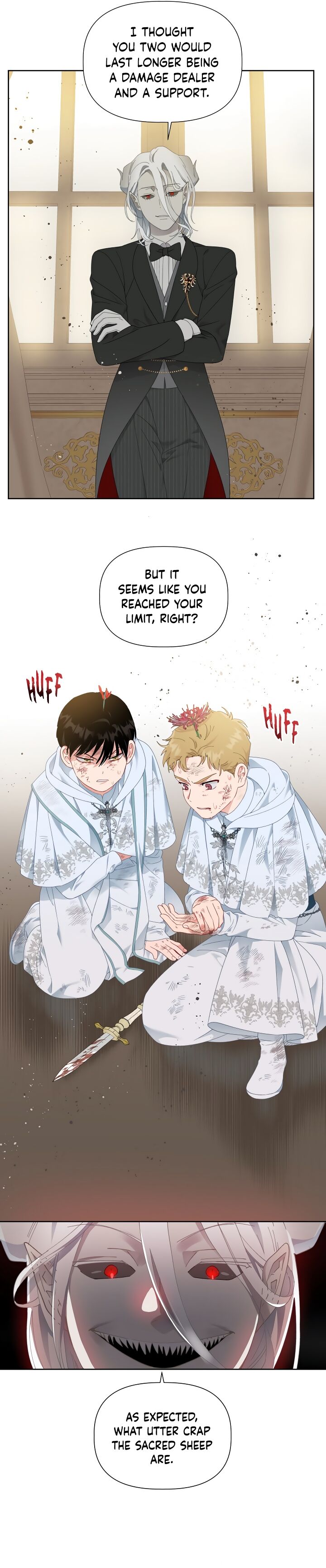 Read The Perks of Being an S-Class Heroine Manga Online