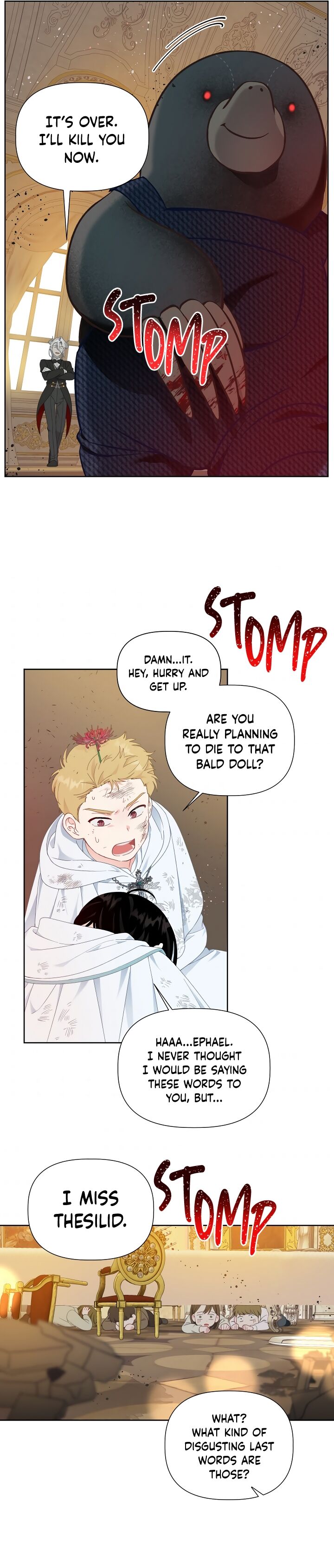 Read The Perks of Being an S-Class Heroine Manga Online