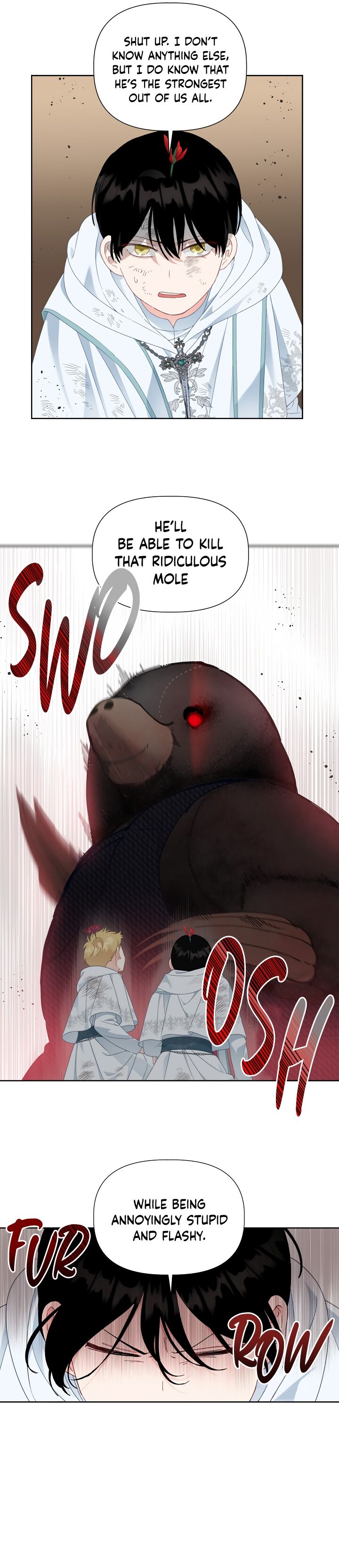 Read The Perks of Being an S-Class Heroine Manga Online