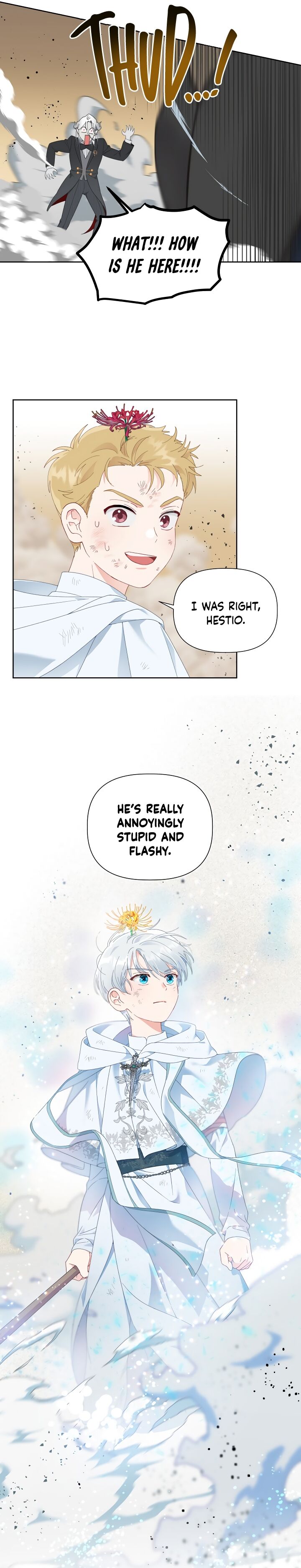 Read The Perks of Being an S-Class Heroine Manga Online