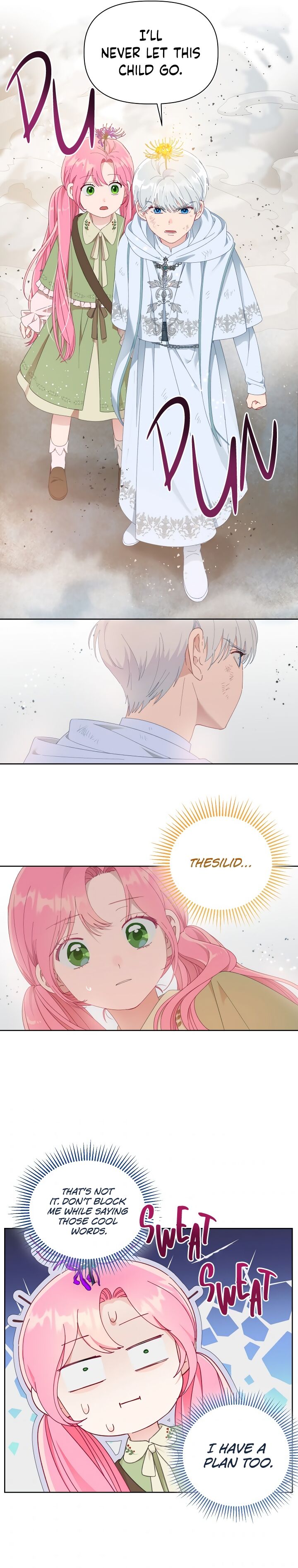 Read The Perks of Being an S-Class Heroine Manga Online