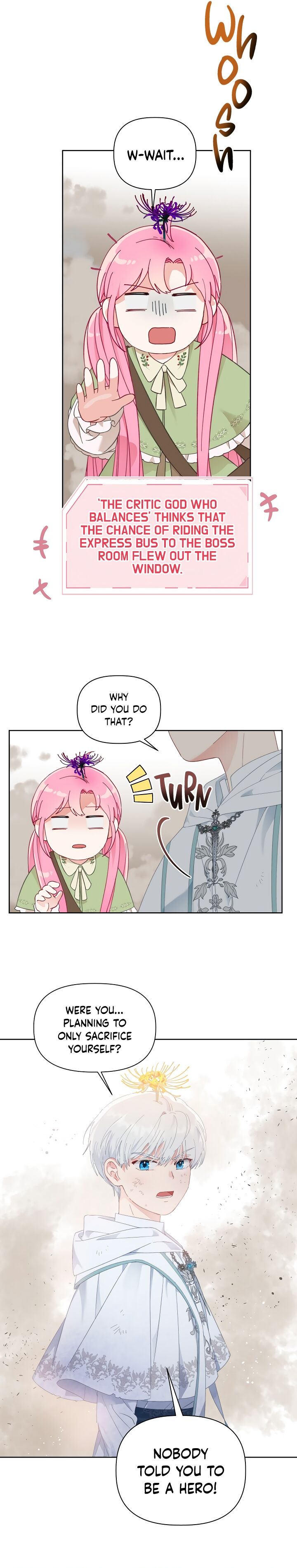 Read The Perks of Being an S-Class Heroine Manga Online