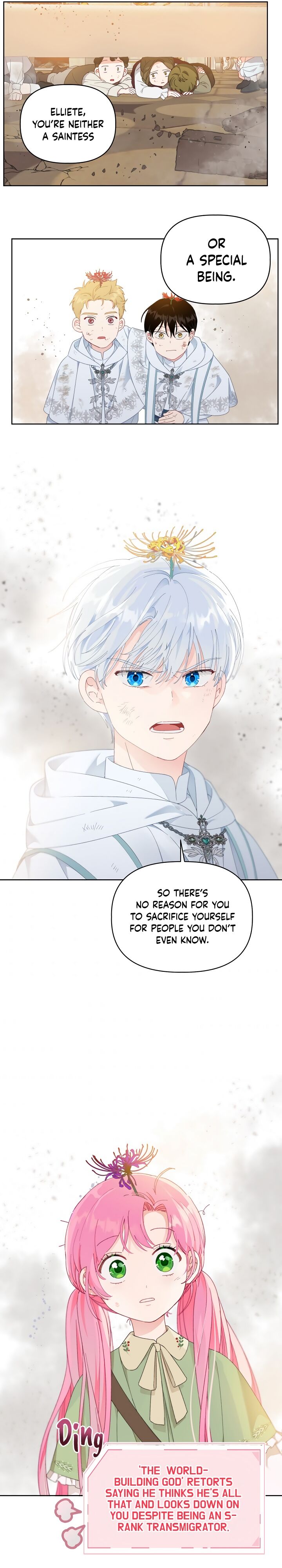 Read The Perks of Being an S-Class Heroine Manga Online