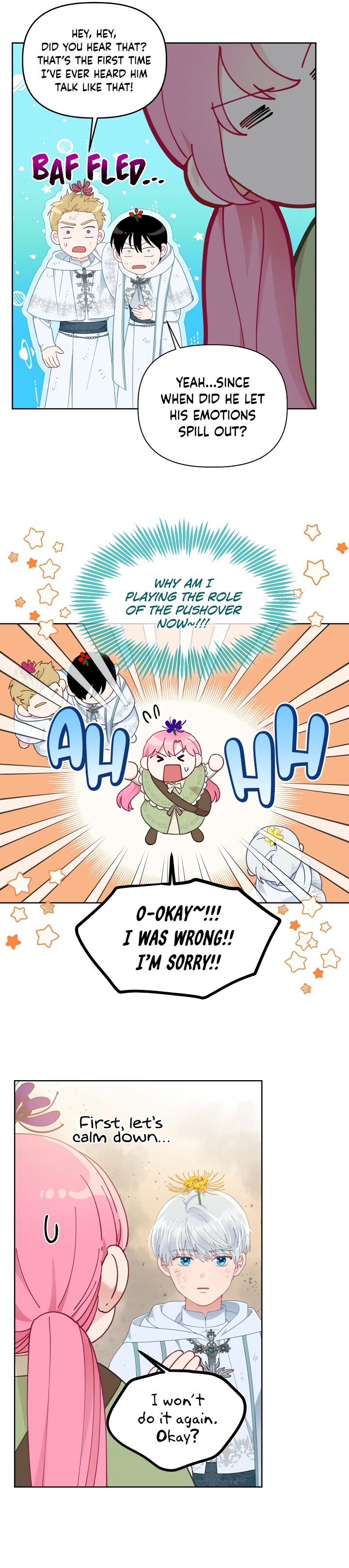 Read The Perks of Being an S-Class Heroine Manga Online