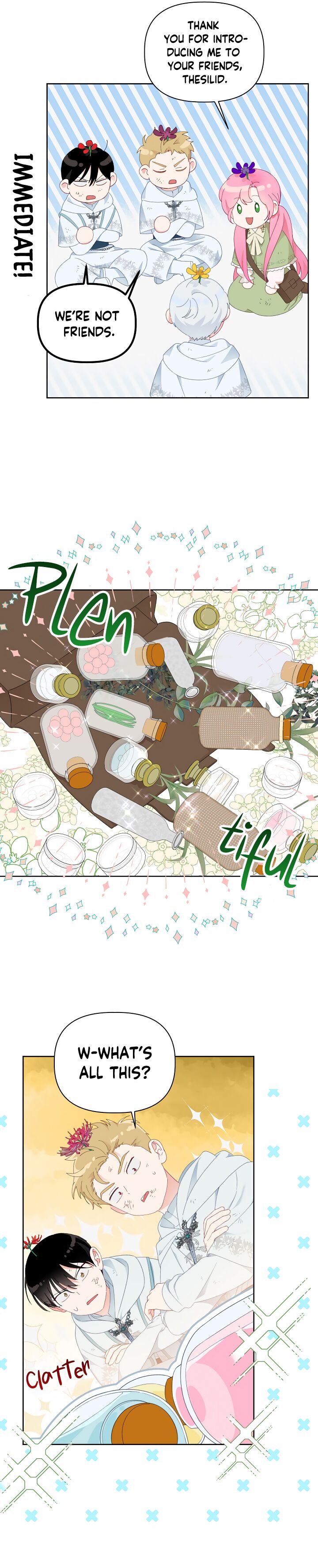 Read The Perks of Being an S-Class Heroine Manga Online