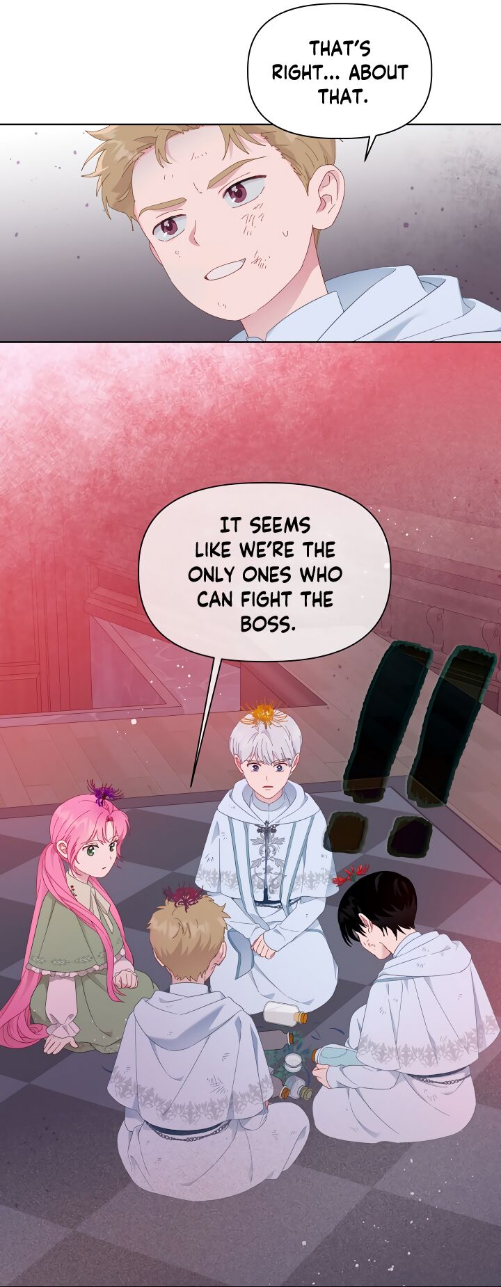 Read The Perks of Being an S-Class Heroine Manga Online