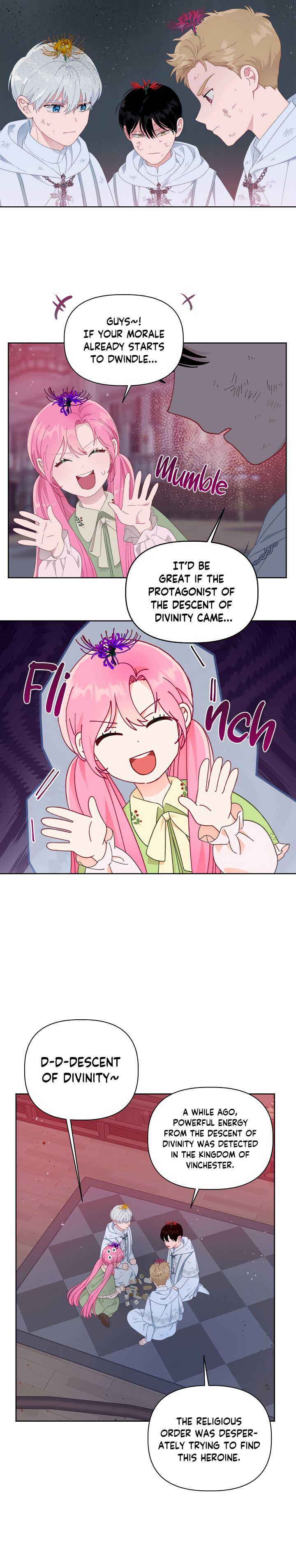 Read The Perks of Being an S-Class Heroine Manga Online