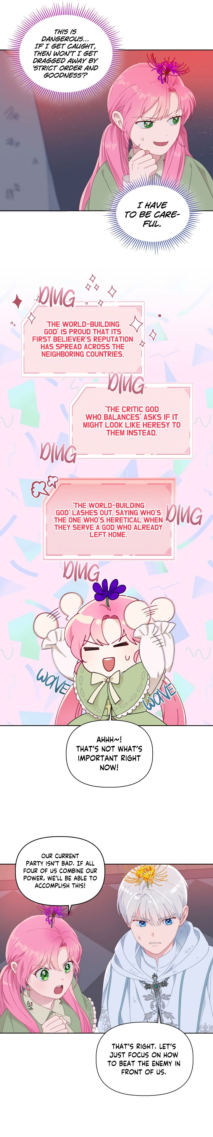 Read The Perks of Being an S-Class Heroine Manga Online