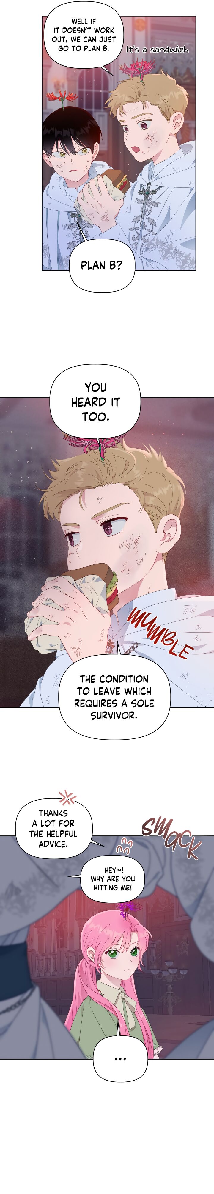 Read The Perks of Being an S-Class Heroine Manga Online