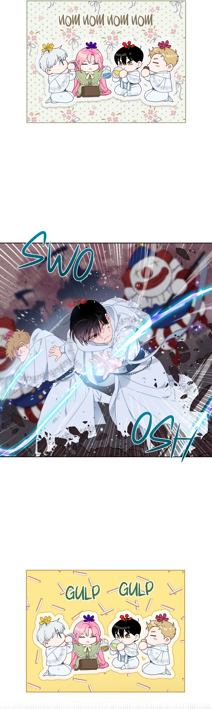 Read The Perks of Being an S-Class Heroine Manga Online