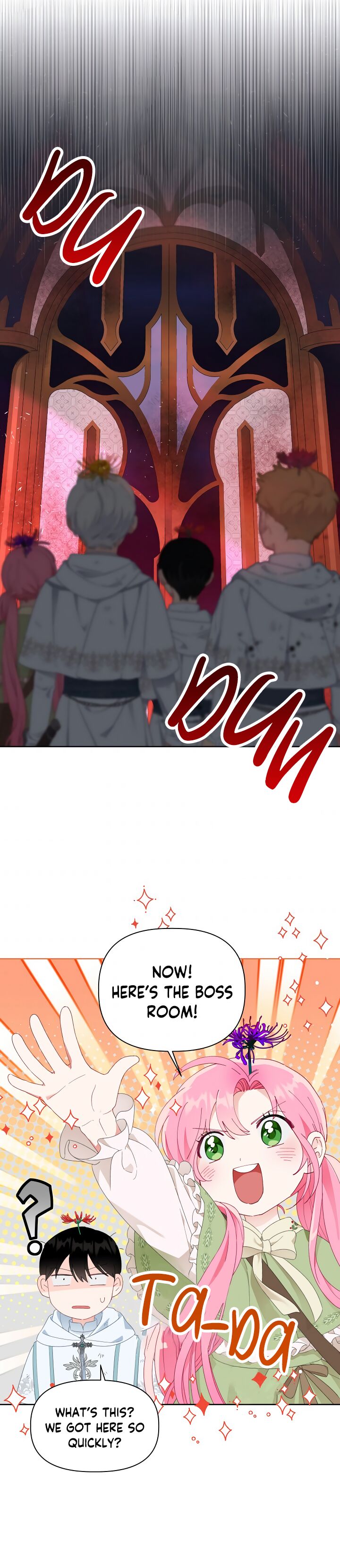 Read The Perks of Being an S-Class Heroine Manga Online